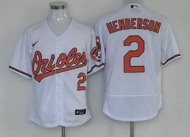 Baltimore Orioles Jerseys 05 [Wholesale MLB Jerseys 205]